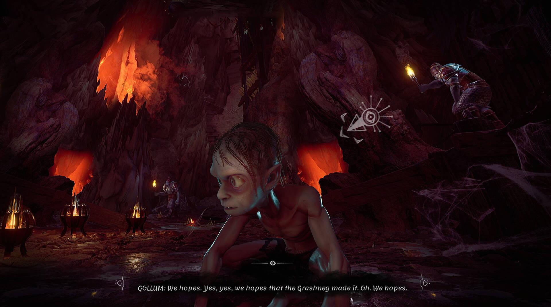 The Lord of the Rings - Gollum - Imagen 19